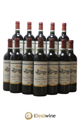 Château Chasse Spleen