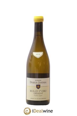 Rully 1er Cru Grésigny Vieilles Vignes Vincent Dureuil-Janthial