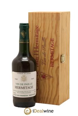 Hermitage Vin de Paille Gambert de Loche Cave de Tain