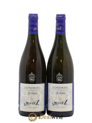 Condrieu La Grillette Monteillet (Domaine du) - Stéphane Montez