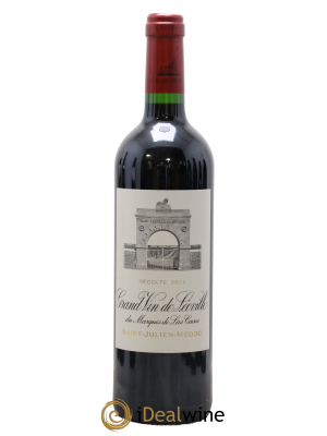 Château Léoville Las Cases 2ème Grand Cru Classé