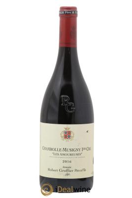 Chambolle-Musigny 1er Cru Les Amoureuses Robert Groffier Père & Fils (Domaine)