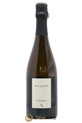 Champagne Extra-Brut Trois Contrées La Borderie