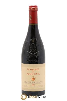 Châteauneuf-du-Pape Marcoux (Domaine de)