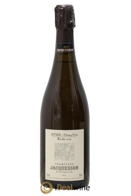 Avize Champ Caïn Extra-Brut Jacquesson
