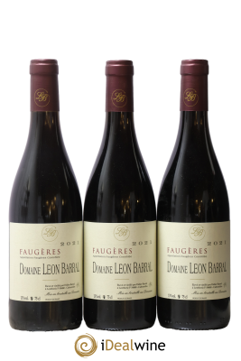 Faugères Domaine Léon Barral
