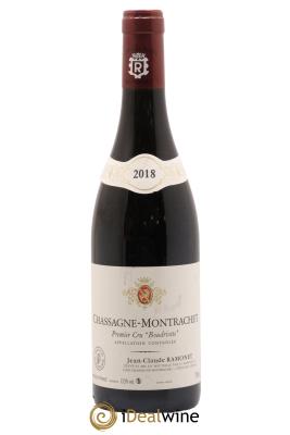 Chassagne-Montrachet 1er Cru Boudriotte Ramonet (Domaine)