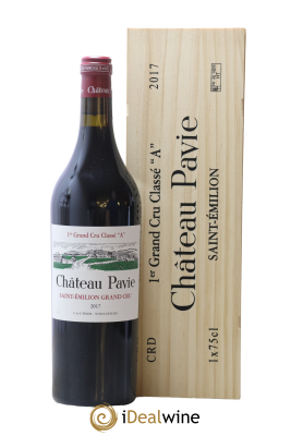 Château Pavie 1er Grand Cru Classé A
