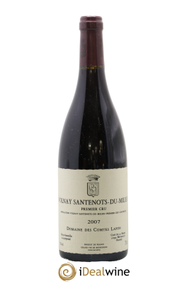 Volnay 1er Cru Santenots du Milieu Comtes Lafon (Domaine des)