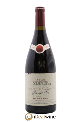 Vosne-Romanée 1er Cru Les Beaux Monts Domaine Bertagna