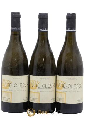 Viré-Clessé Les Héritiers Du Comte Lafon