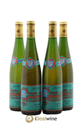 Alsace Riesling Cuvée des Comtes D'Eguisheim Léon Beyer