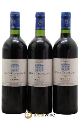 Château Haut Canteloup Cru Bourgeois Château Haut Canteloup