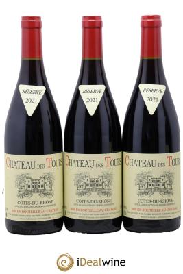Côtes-du-Rhône Château des Tours Emmanuel Reynaud