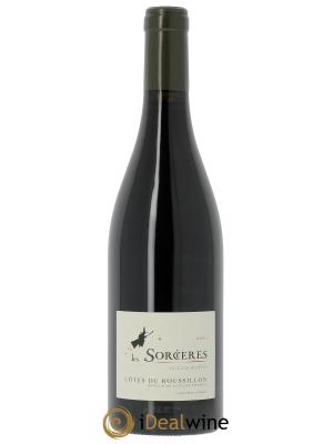 Côtes du Roussillon Clos des Fées Les Sorcières Hervé Bizeul 