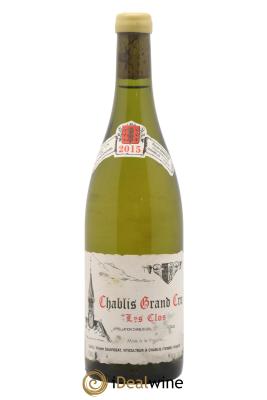 Chablis Grand Cru Les Clos Vincent Dauvissat (Domaine)