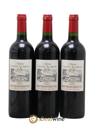 Saint-Émilion Grand Cru Château Chante Alouette