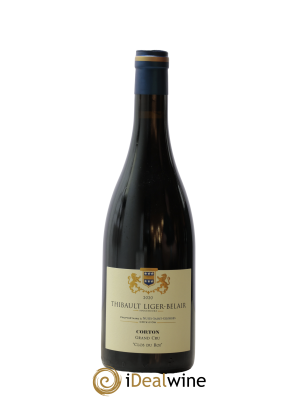 Corton Grand Cru Clos du Roi Thibault Liger-Belair Successeurs