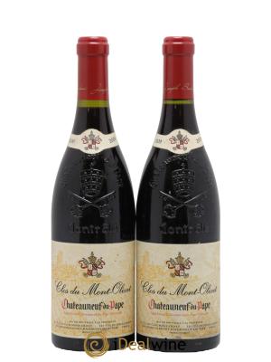 Châteauneuf-du-Pape Clos Du Mont Olivet Famille Sabon