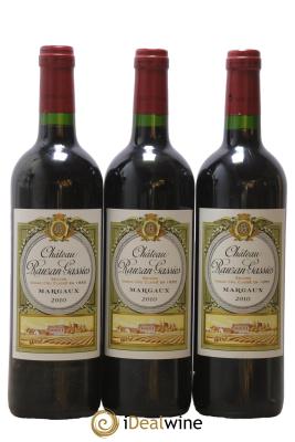 Château Rauzan-Gassies 2ème Grand Cru Classé