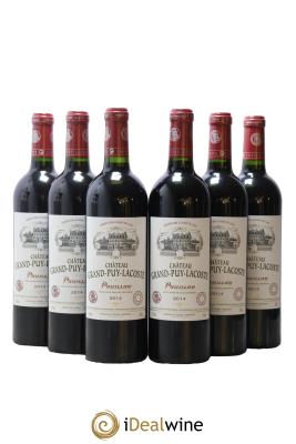 Château Grand Puy Lacoste 5ème Grand Cru Classé
