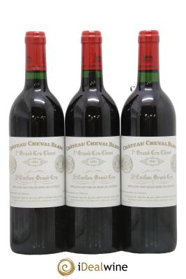 Château Cheval Blanc 1er Grand Cru Classé A 