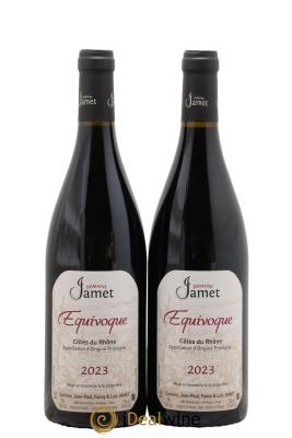 Côtes-du-Rhône Equivoque Jamet (Domaine)