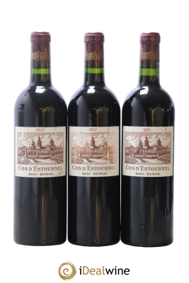 Cos d'Estournel 2ème Grand Cru Classé