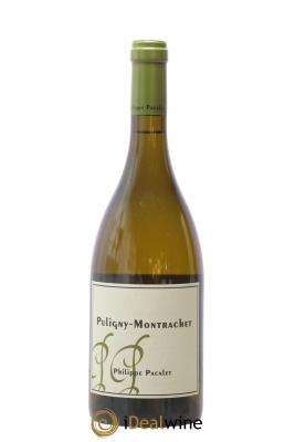 Puligny-Montrachet Philippe Pacalet