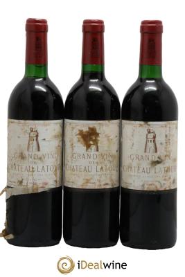 Château Latour 1er Grand Cru Classé