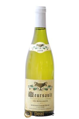 Meursault Les Rougeots Coche Dury (Domaine)