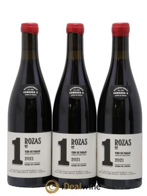 Vinos de Madrid DO Rozas 1er Comando G