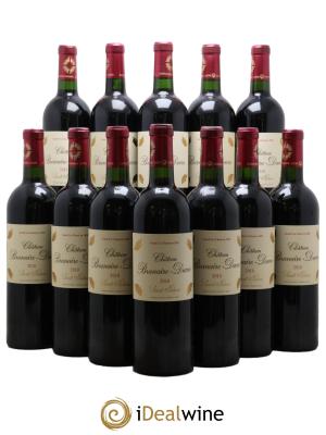 Château Branaire Ducru 4ème Grand Cru Classé