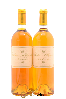 Château d' Yquem 1er Cru Classé Supérieur