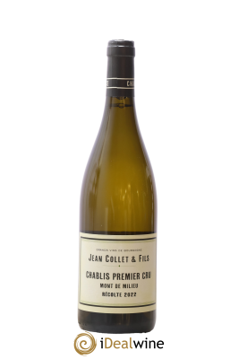 Chablis 1er Cru Mont De Milieu Jean Collet