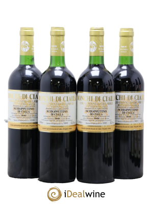 Frioul Colli Orientali del Friuli IGT Schioppettino di Cialla Azienda Agricola Ronchi di Cialla
