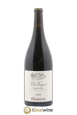 Clos de Vougeot Grand Cru P&M Duroché