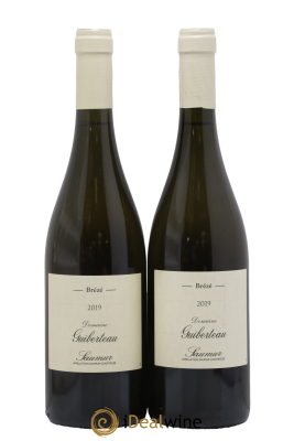 Saumur Brézé Domaine Guiberteau