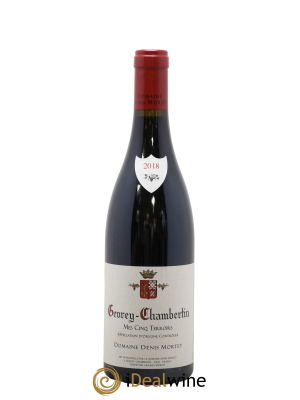 Gevrey-Chambertin Mes Cinq Terroirs Denis Mortet (Domaine)