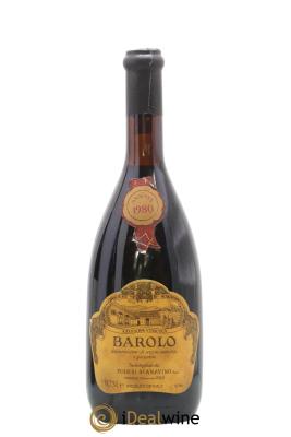 Barolo DOCG Poderi Scanavino