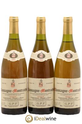 Chassagne-Montrachet Grivelet Père et Fils