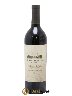 Napa Valley Cabernet Sauvignon Robert Mondavi