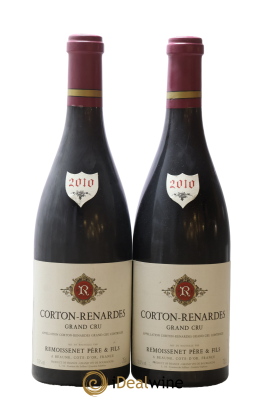 Corton Grand Cru Renardes Remoissenet Père et Fils