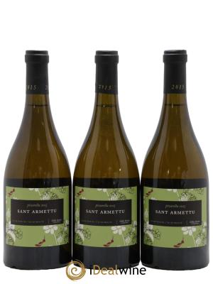 Vin de Corse Ile de Beauté Pivarella Domaine Sant' Armettu