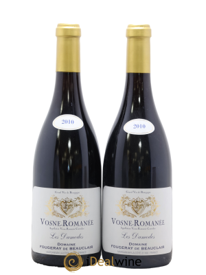 Vosne-Romanée Les Damodes Fougeray de Beauclair (Domaine)