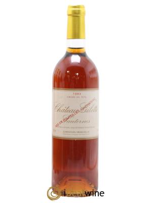 Château Gilette - Crème de Tête Grande Réserve