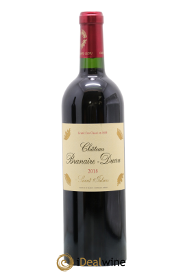 Château Branaire Ducru 4ème Grand Cru Classé