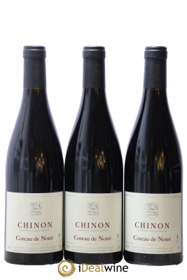Chinon Coteau de Noiré Philippe Alliet