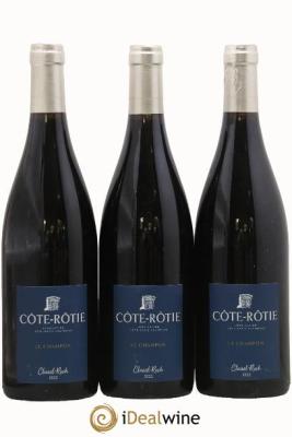 Côte-Rôtie Champon Clusel-Roch