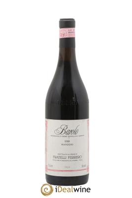 Barolo DOCG Fratelli Ferrero